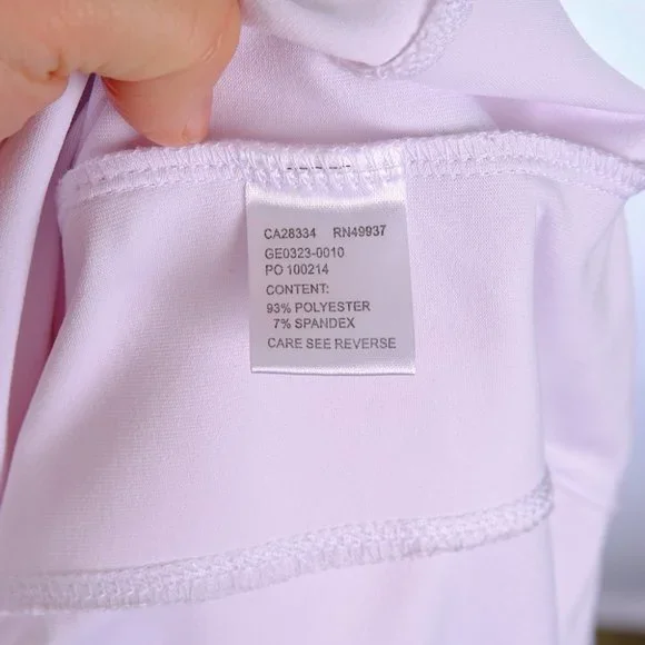 Tail Golf Half Zip Women's Medium - Picture 7 of 7